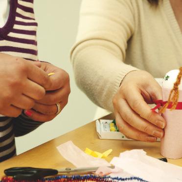 Studieformen En-dag-i-veckan innebär att du kommer till Lärgården en bestämd veckodag varje