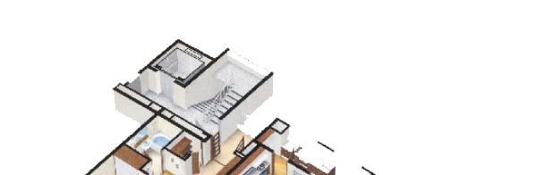 MiniDVM 2 rörs VRF MULTI R410A Digital Scroll 7 20 kw 8 20 kw MiniDVM är ett VRF 2 rörssystem där innedelarna kopplas ihop parallellt med varandra till en gemensam