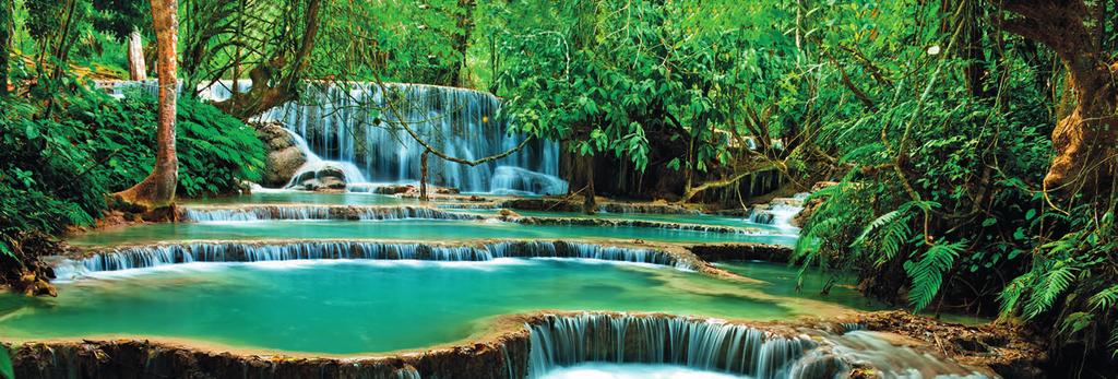 Laos de vackra frimärkenas land För många frimärkssamlare är Laos ett favoritland.