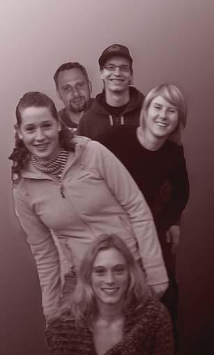 Impulse 37 Der neue Jugendtreff Sankt Mang VON MARINA WANNER Leitung Jugendtreff Sankt Mang Seit dem 1.