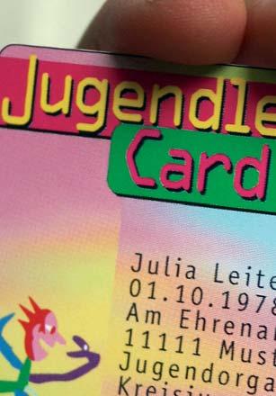 Thema 9 Konsequent für Kinder und Jugendliche: Die Wahlprüfsteine WAHLPRÜFSTEIN 1 Ehrenamtliche Jugendarbeit Die derzeit 26 aktiven Jugendverbände und Jugendgemeinschaften in Kempten leisten neben