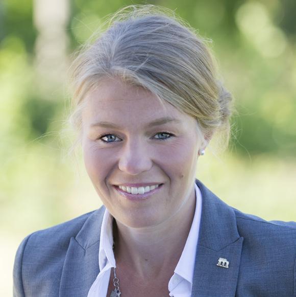VI ÄR BEREDDA ATT GE 100% FÖR ATT DU SKA FÅ 100% Vi vill leda Norrköping på ett sätt som garanterar att alla invånare känner att de politiska besluten, dagligen och långsiktigt, utgår från väljarnas
