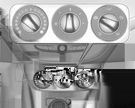 Luftkonditionering Reglage för: temperatur fläkthastighet luftfördelning n : kylning 4 : Innercirkulation Ü : uppvärmd bakruta 3 31 Uppvärmd vindruta 3 32. Uppvärmda säten ß 3 38. Rattvärme * 3 75.