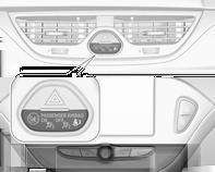 Blinkar Blinkers eller varningsblinkers är tänd. Snabb blinkning: fel på en blinkerslampa eller tillhörande säkring. Byte av glödlampor 3 194, säkringar 3 202. Blinkers 3 115.