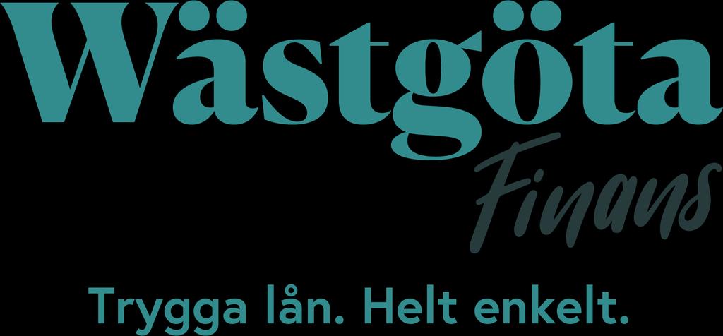 Sida 1(5) Allmänna villkor 2018 Blancolån, Wästgöta Finans AB 1) Parter Kreditgivare är Wästgöta Finans AB (556887-5404), nedan kallat Wästgöta Finans.