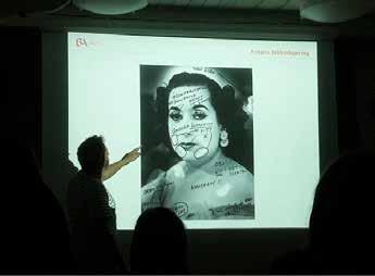 Utbildningsledare/lärare: Jonas Berggren Lärare: Bosse Kinnås LIA-ansvarig/lärare: Sofia Marcetic KONTAKTA OSS Nordens Fotoskola Biskops Arnö Biskopsarnövägen