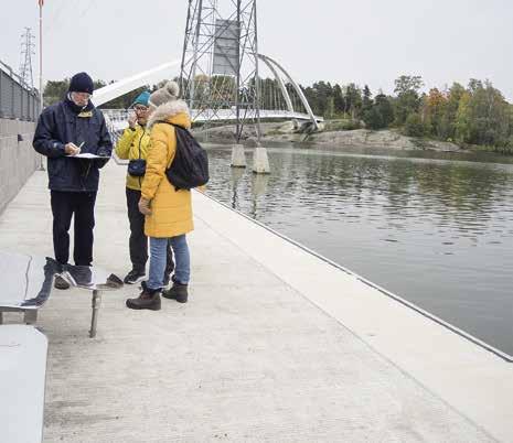 Efter en hård kamp delade två lag på segern: Bridgeklubben 2 och Walentinakören.