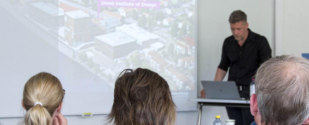 Tech Talks inspirerar Under 2018 har ett flertal Tech Talks arrangerats av Process IT Innovations med föreläsningar i Skellefteå, Umeå och Örnsköldsvik.