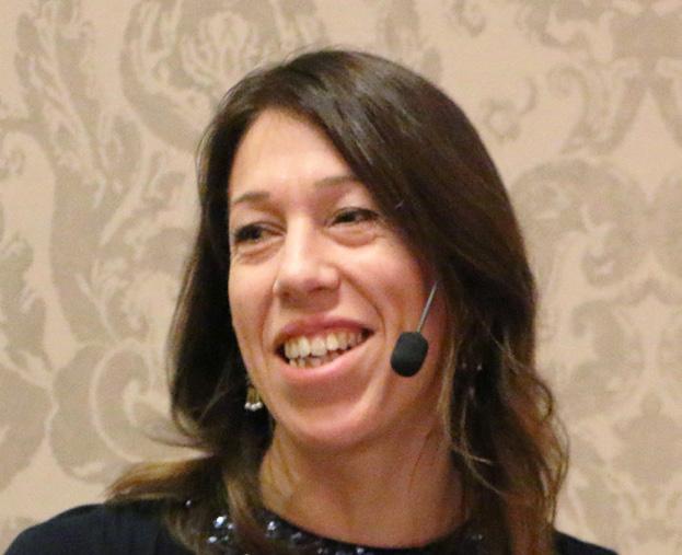 PROJEKT 2018 Johanna Björklund, Umeå universitet, är projektledare för MKVS och Optical methods for automatic quality assessment.