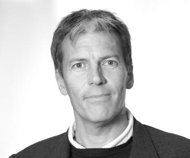 Innovations, Luleå tekniska universitet CSO,