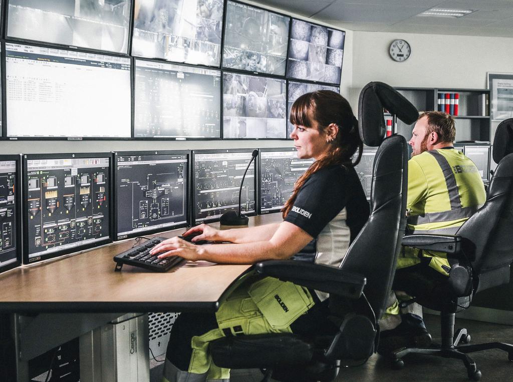 FRÅN BUZZWORDS TILL RIKTIG BUSINESS Per Levén och John Lindström berättar om teknologier som tidigare mest betraktats som buzzword allt mer blir till verkliga affärer för industrier.