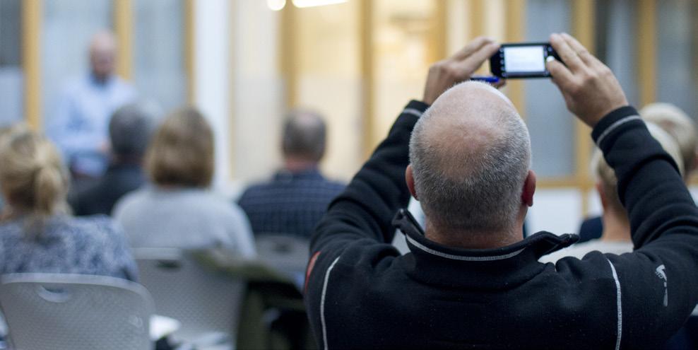 Samverkan stärker digitalisering i verkstadsindustrin Under hösten 2018 har Process IT Innovations arrangerat fyra workshops under rubriken Verkstadsindustrins utmaningar i norra Sverige.
