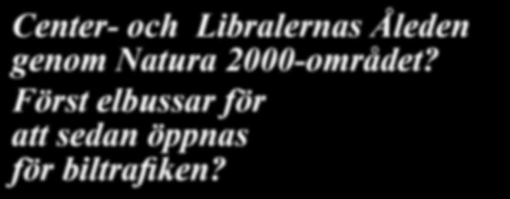 Fullersta kvarn är ett Natura 2000 område med stor betydelse för biologisk mångfald Fig 1 Fig 2 14 ur europeiskt perspektiv.