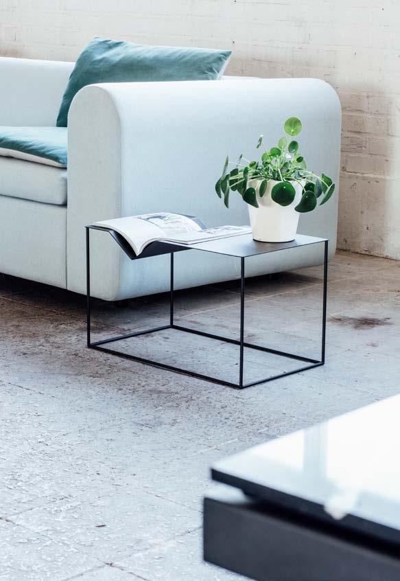 Frederik är kreativ chef för Recor Home, ett rent belgiskt familjeägt företag som deltog i Biennale INTERIEUR för första gången. RecorHome var framgångsrikt med överallt!