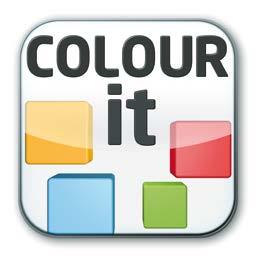 COLOUR it. with spirit Axalta Coating Systems har utvecklat ett digitalt redskap, som med hjälp av virtuell lackering underlättar färgvalsprocessen inom arkitektur och design för dig.