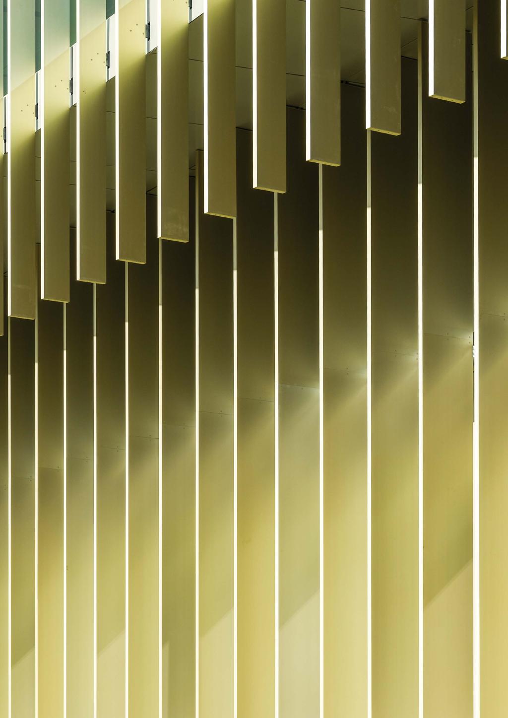 blend Agora CHU de Poitiers, France