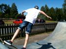 Torups Skateramp Kommun: Hylte Ort: Torup Projektstöd: 10 000 kr Privat finansiering: 8775 kr En grupp unga tog kontakt med Hylte kommun för att diskutera möjligheterna med en skejtramp i Torup.