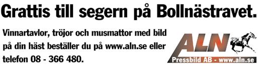 kil, vita stj ärm; svart Per Lennartsson S 12/12-9 5/2640 5 15,7a c c 45,51 60' Stefan