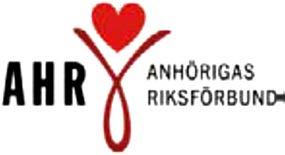 Anhörigkonferens Anhörigriksdagen Den 7-8 maj är det dags för Anhörigriksdagen!