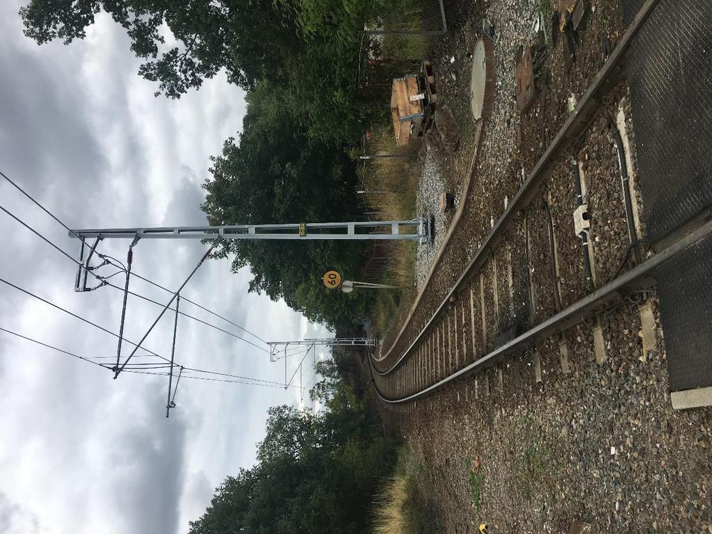 Bergsskärning Planområdet Figur 5.