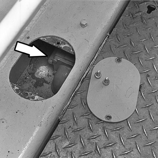 Sambandsutrustning 14. Fast installation Bild 34.