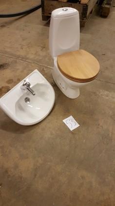 WC VILLEROY & BOCH, TS IDO, BL