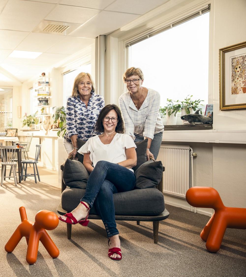 Projektexempel: Kraftens Hus - SOCIAL INNOVATION AV, MED OCH FÖR CANCERBERÖRDA Här samlas samhällets resurser för alla som på olika sätt drabbas