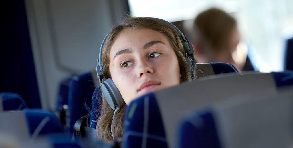 Det här är Västtrafik 777 400 i kundregistret 322 miljoner resor 80 partnerföretag Ca 400 medarbetare
