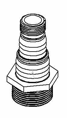 Le pompe di questa serie non sono adatte per l'uso in fontane da tavolo o in acquari; in questi casi deve essere utilizzato un cavo H07 RN-F.
