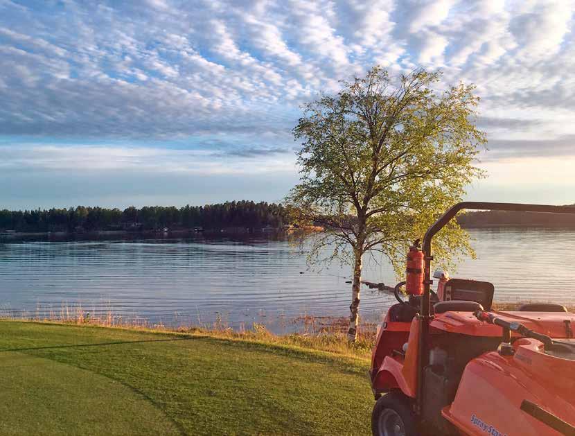 FORE Nyheter från Askersunds Golfklubb. Nummer 2, 2017.