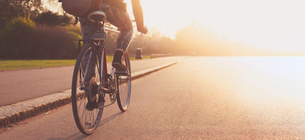 Föremål som cyklar, barnvagnar och rollatorer i trapphuset eller på loftgången försvårar Räddningstjänstens arbete och en eventuell utrymning av huset om en nödsituation skulle uppstå.