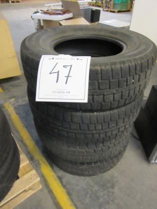 mm, 1 Nokian 4 mm  Ej pall 3070-046