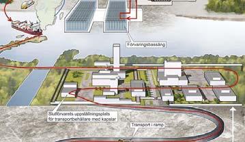 systemlösningar 35 Samlad bedömning 2(2) Faktor Påverkan Märkbara konsekvenser Naturmiljö