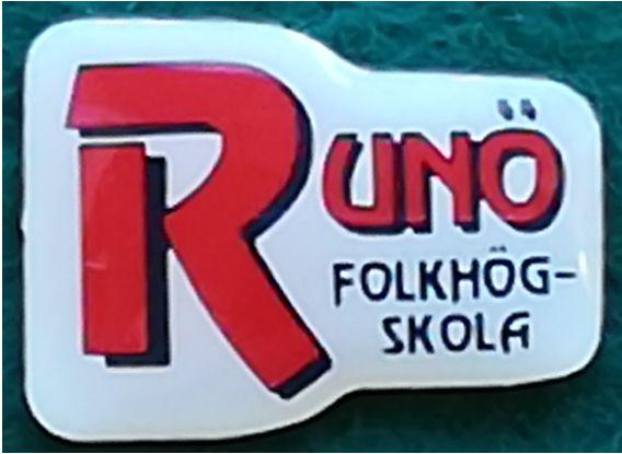 2.12 LO:S FOLKHÖGSKOLA RUNÖ. Skolan ligger i Stockholm.