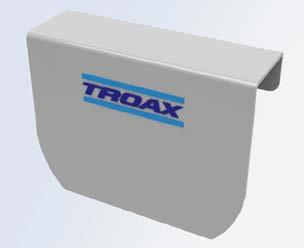 Troax populära förrådssystem ger innehavarna den höga nivå av skydd och säkerhet som de