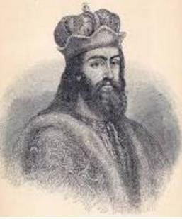 Skandinaviska vikingar tog vägen över Kiev och gick ofta i sold som soldater.