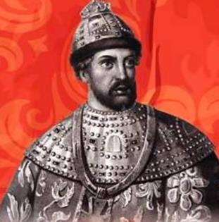 Översikt Rysslands historia: Tsarryssland 1547-1721. År 1000 6000 f.kr 2000 f.kr 1000 f.kr 500 f.kr 0 500 1000 1500 000 Fjodor (1557-1598).