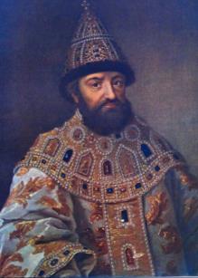 Översikt Rysslands historia: Tsarryssland 1547-1721. År 1000 6000 f.kr 2000 f.kr 1000 f.kr 500 f.kr 0 500 1000 1500 000 Ätten Romanov valdes till regenter.