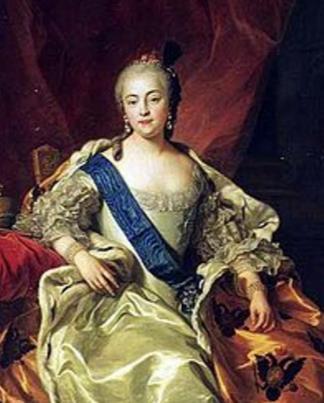 Översikt Rysslands historia: Kejsardömet 1721-1917. År 1000 6000 f.kr 2000 f.kr 1000 f.kr 500 f.kr 0 500 1000 1500 000 Elisabet I (Regent 1741-1762).