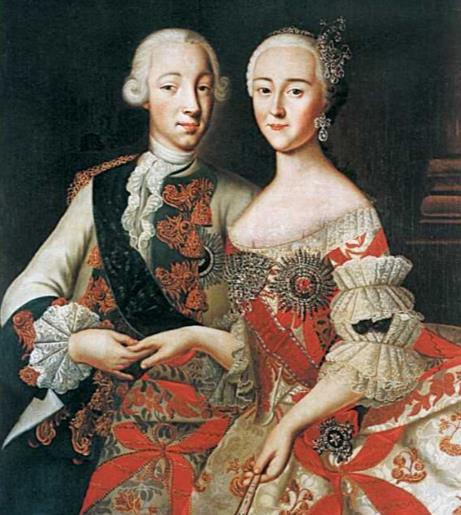 Översikt Rysslands historia: Kejsardömet 1721-1917. År 1000 6000 f.kr 2000 f.kr 1000 f.kr 500 f.kr 0 500 1000 1500 000 Katarina den stora (Regent 1762-1796).