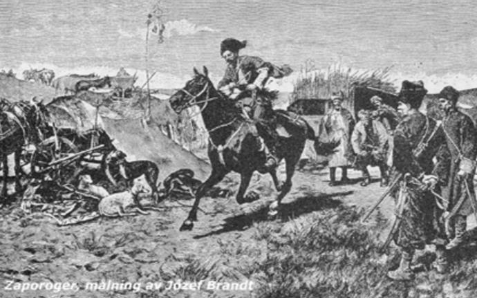 Grigorij Orlov Rysk expansion. Katarina II kom att kallas den stora. Under hennes tid växte sig Ryssland starkt. Ryssland expanderade särskilt mycket i söder mot Turkiet och Kaukasus.