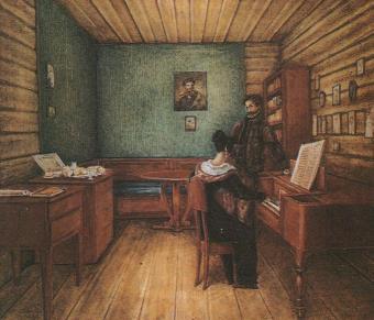 Krisen blev fullständig när det avslöjats att man svurit in fel regent. Lösningen blev en hastig kupp från Nikolaj där Konstantin vidhöll sitt avstående från tronen. Dekabristupproret 1825.