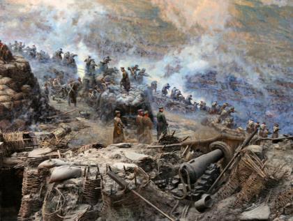 Särskilt har Ryssland och Ottomanska riket haft dispyter och krig.