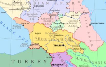 Kartan ovan visar det Ottomanska riket när det var som störst.