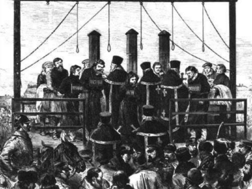 Alexander var tvungen att reformera. Historiker anser att han hade en ganska liberal inställning politiskt. Alexander II med familj.