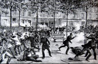 Städer fick kommunfullmäktige. Folkbildning och hälsovård utökades genom stöd från samhället. Uppror i Polen 1863.