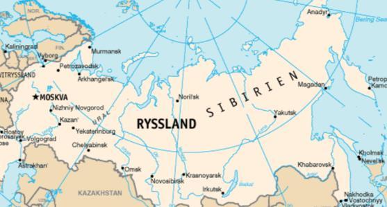 Förföljelser mot judar, pogromer, tilläts av myndigheterna. Hemlig polis och arresteringar. En hård tid väntade i Ryssland i slutet på 1800- talet.