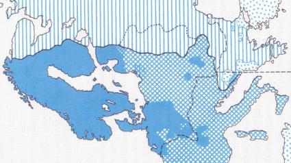 Översikt Rysslands historia: Ryska federationen 1991-. År 1000 f.kr år 0 År 6000 f.kr 2000 f.kr 1000 f.kr 500 f.kr 0 500 1000 1500 2000 Kulturella särdrag i Östeuropa.