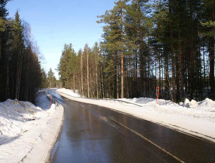 Förstudie Väg 664, Nystrand Älvsbyns kommun,