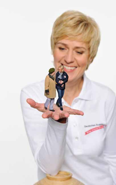 Alles aus einer Hand - Unsere ambulante Pflege und